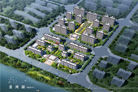 金栗福地3室2厅1卫96㎡附房10