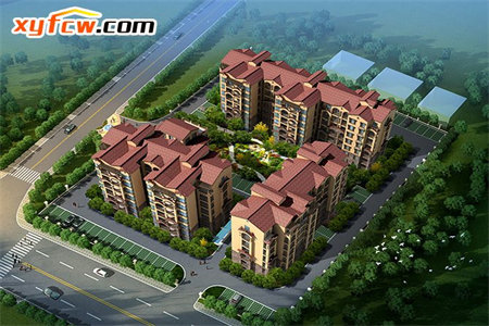 羊山中学一路之隔！可目送大四房证在手单价7000多可按揭